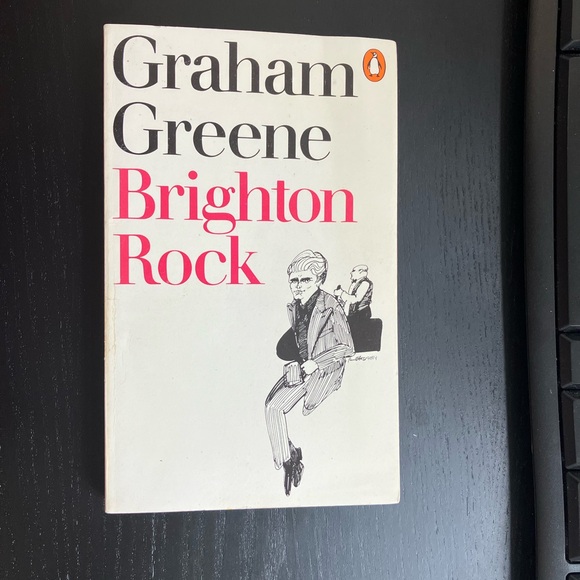 3/$15 Brighton Rock by Graham Greene - Picture 1 of 2